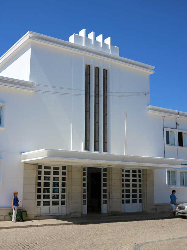 Vila Real de Santo Antonio, Algarve.