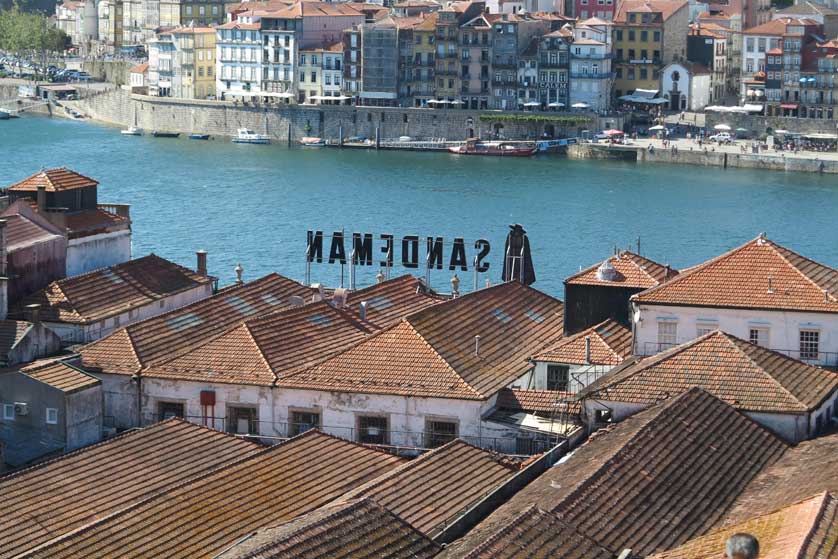 Sandeman, Portugal.