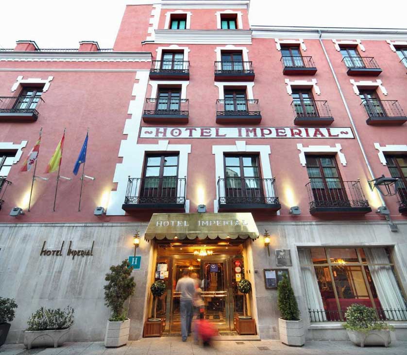 Hotel Imperial.