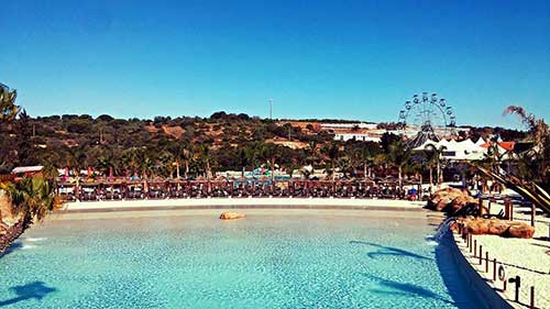Zoomarine, Algarve, Portugal.